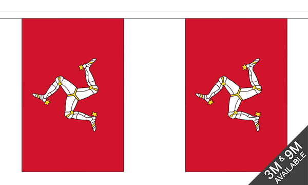 Isle of Man Bunting